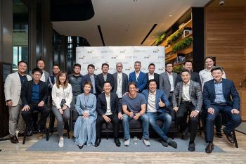 ผู้บริหารชั้นนำในเอเชียตบเท้าเข้าร่วมหลักสูตร Executive Corporate Innovation