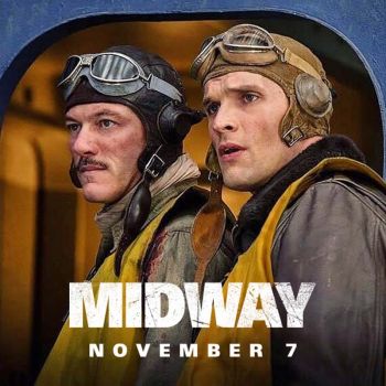 \'ลุค อีแวนส์-เอ็ด สไครน์\'  นำทัพสมรภูมิ MIDWAY พลิกเกมรบกองทัพญี่ปุ่น  สู่จุดเปลี่ยนสงครามโลก