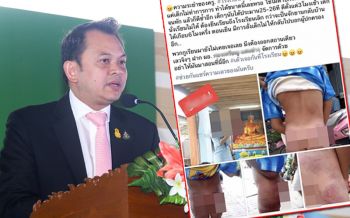 ครูตั้น\'สะเทือนใจ\'เหตุครูทำร้ายเด็ก ศธ.ยันจะคุมเข้มหยุดความรุนแรง