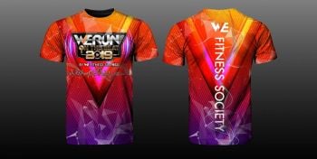 วี ฟิตเนส โซไซตี้ เปิดรับสมัครวิ่งการกุศล WE RUN IN THE BEAT 2019  รวมใจคนดังร่วมวิ่งเพื่อ มูลนิธิ เมเจอร์ แคร์