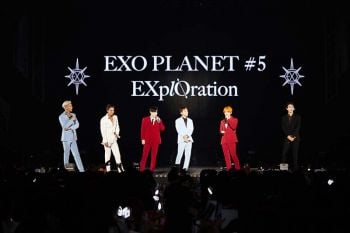 ราชาแห่งเค-ป๊อป‘EXO’  พร้อมพาเอ็กโซแอลท่องจักรวาลกับคอนเสิร์ตใหญ่ในไทย