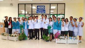 เปิดแล้ว! คลินิกกัญชาทางการแพทย์รพ.บุรีรัมย์ ผู้ป่วย 13 รายขอใช้รักษาอาการ