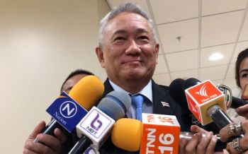 ‘สรศักดิ์’ยัน‘วัชระ’อุบไต๋บิ๊กขรก.คุกคามทางเพศ ยังไม่ยื่นเรื่อง‘ชวน’สอบฟัน