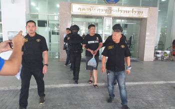 รวบผู้ต้องหาหนีหมายจับพยายามฆ่า หลังศาลภูเก็ตพิพากษาโทษ 12 ปี