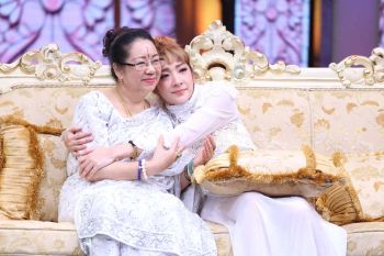 \'เฟี้ยวฟ้าว\'น้ำตาร่วง! ซึ้งบุญคุณแม่\'ต้นหอม\'ปรี่ขอให้แม่ดูดวงเนื้อคู่ให้