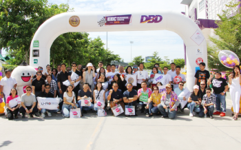 กรมพัฒน์ฯKick off คาราวานแรลลี่ พาธุรกิจบริการ50รายสู่พื้นที่ EEC เชื่อมสัมพันธ์