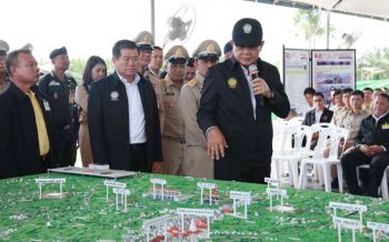 ‘มท.2’ห่วง‘อุบลฯ’จมบาดาล สั่งปภ.ประสานกรมชลฯเร่งระบายน้ำลงแม่โขง