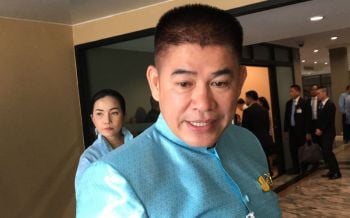 \'ผู้กองธรรมนัส\'ยังมั่นใจพรรคเล็ก ช่วยโหวตผ่านร่างพ.ร.บ.งบประมาณปี63