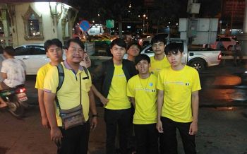 อาชีวะอุบลฯขอแรงใจทั่วประเทศร่วมกดไลน์-กดแชร์  2 ผลงานการประกวดคลิปวีดีโอ