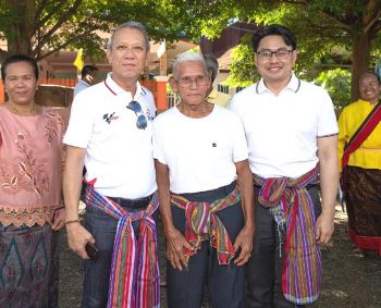 พิพัฒน์ตรวจเยี่ยมดูสนามช้าง แข่งพีทีทีไทยแลนด์กรังด์ปรีซ์