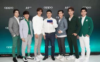 เปิดตัว\'OPPO A9 2020\' มือถือสเปคแรง เพื่อความบันเทิงทุกรูปแบบ