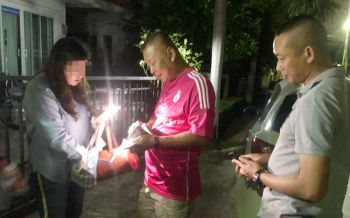 จับสาวใหญ่ปลอมลายเซ็น บัตรองคมนตรี‘พล.อ.สุรยุทธ์’ มั่วจดทะเบียนรถยนต์
