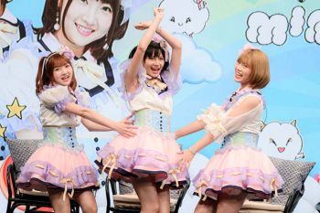 ช่อง5เปิดเกมรุกชิงพื้นที่ดึงไอดอลชื่อดังBNK48ร่วมสร้างปรากฎการณ์