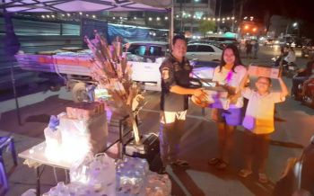 ชาวเลยร่วมใจ! บริจาคเงิน-สิ่งของช่วยเหลือผู้ประสบภัยน้ำท่วมอุบลฯ