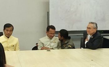 สยบใบสั่ง! \'บิณฑ์\'ลั่นบินด่วนมาช่วยน้ำท่วมด้วยใจ ไม่มีใครบังคับได้ บอกเชียร์ลุงตู่ตลอด