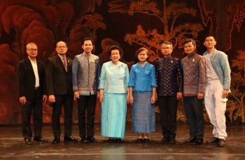 มูลนิธิส่งเสริมศิลปาชีพฯ เตรียมเปิดการแสดงโขน ตอน‘สืบมรรคา’  หลังยูเนสโกขึ้นทะเบียนโขนไทยเป็นมรดกภูมิปัญญาทางวัฒนธรรม