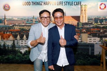 ฉลองเปิดร้าน‘GTH good thingz happen’  ชวนเซเลบฯ รุ่นใหม่ร่วมถ่ายทอดเรื่องราวดีๆ