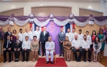 เวิลด์ กูร์เมต์ เฟสติวัล ครั้งที่ 20 สมทบทุนเพื่อการกุศล