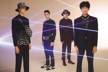 CAPSULE COLLECTION ฉลอง 40 ปีแดปเปอร์