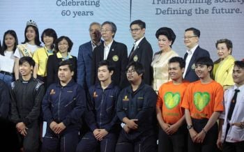 มจธ.60ปีมุ่ง\'สังคมปริวรรต พิพัฒน์อนาคต\'บุกเบิกรูปแบบใหม่อุดมศึกษาเพื่ออนาคตสังคมไทย