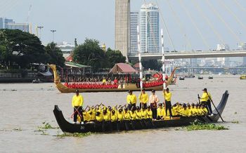 นายกฯย้ำเหล่าทัพหนุนงานพระราชพิธีเสด็จพระราชดำเนินเลียบพระนคร