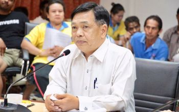 \'อลงกรณ์\'ลุยหารือความร่วมมือยูเอ็น-อาเซียน-แปซิฟิก หวังปฏิรูปประมงไทย
