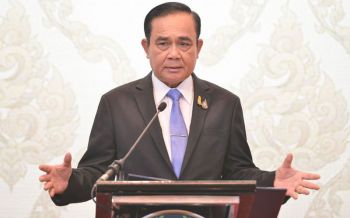 ‘บิ๊กตู่’เสียใจ2นักบินฝนหลวงพลีชีพ ย้ำดูแลครอบครัวให้ดีที่สุด