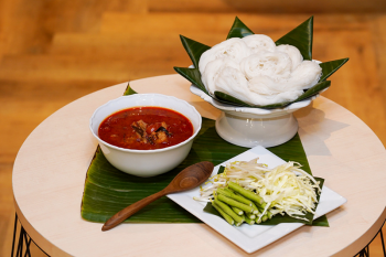 เมืองสุขสยามจัดเทศกาล ‘อิ่มบุญ อิ่มเจ 4 ภาค’
