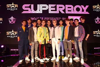 สมการรอคอย ‘12 Boys’ กับ Live Concert ครั้งแรก!!