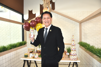 ไทย-เดนมาร์คส่งผลิตภัณฑ์ใหม่ นมโยเกิร์ตเสาวรสเจาะกลุ่มรักสุขภาพ
