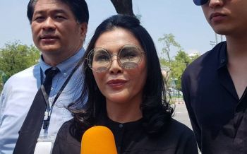 ส่งนอนคุกรับโทษ2เดือน ‘เมียกีร์’คอตก ดอดมอบตัวไม่ได้ประกัน