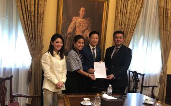 ส.ส.พปชร.ร้องศธ.แก้ปัญหา\'ฝุ่นพิษ\' เพื่อสุขภาพเด็ก-เยาวชน-คนชรา