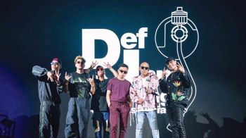 DABOYWAY พาฮิปฮอปไทยสู่สากล!  เปิดตัวDEF JAM SOUTH EAST ASIA