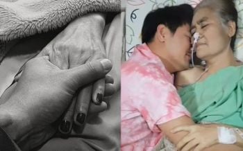 เศร้า!! \'อ๊อฟ ปองศักดิ์\'สูญเสียคุณแม่ หลังต่อสู้โรคมะเร็งมา10ปี