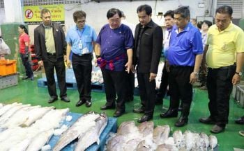 \'ประภัตร\'เร่งพัฒนาสะพานปลากรุงเทพ ยกระดับทัดเทียมตลาดสัตว์น้ำเมืองนอก