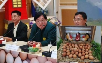 เกษตรฯจัดงานวันไข่โลก แจกฟรี3รพ. ดันไข่ไก่เสริมโครงการนมโรงเรียน