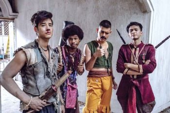 ‘ขุนแผน ฟ้าฟื้น’  ภาพยนตร์ แอ๊กชั่น คอเมดี้ แฟนตาซี ครบรส!!