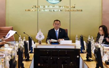 ทำเพื่อเกษตรกร!! \'เฉลิมชัย\'ดันงบเกษตร1.16แสนล้าน วอนกมธ.อย่าปรับลด