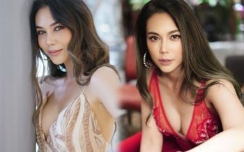 \'ตอง ภัครมัย\'โพสต์คลิปแซ่บ อวดลุคเซ็กซี่ในชุดเดรสแหวกอก