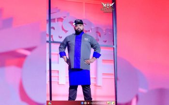 ‘เชฟอ๊อฟ-ณัฐวุฒิ’ คว้าแชมป์ ‘THE NEXT IRON CHEF’  สุดปลื้มฝันที่เป็นจริงได้ใส่ชุด ‘เชฟกระทะเหล็กประเทศไทย’