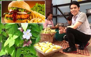 หมอห่วงคนไทยกลัวสารพิษ! เลือกกินฟาสต์ฟู้ดแทนผักผลไม้ แนะกินรางจืด-พืชอินทรีย์