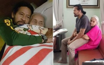 โมเม้นท์น่ารัก! \'บิณฑ์\'กลับด่วนจากอุบลฯ เพราะวันสำคัญของคุณแม่