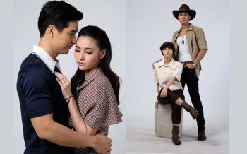 ‘ไมค์-มุก’ปลูกต้นรักกลางป่าทำเรตติ้ง 6.4