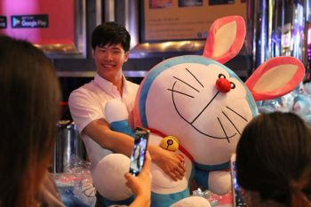‘Doraemon The Movie 2019 โนบิตะสำรวจดินแดนจันทรา’ เปิดตัวรอบกาล่ายิ่งใหญ่รับปิดเทอม