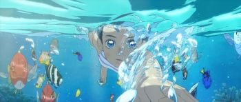 เปิดโลกผจญภัยใต้ทะเลไปกับ 3 เด็กมหัศจรรย์ ใน Children of the Sea
