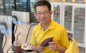 ‘กอบศักดิ์’เล็งเปิดร้านกาแฟและโกโก้ ‘ผู้พิการ’สาขาทำเนียบ ธ.ค.นี้