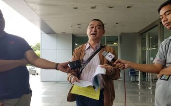 \'เรืองไกร\'ร้องศาลปกครองเบรคร่างงบฯปี63 รัฐบาล\'พล.อ.ประยุทธ์2\'
