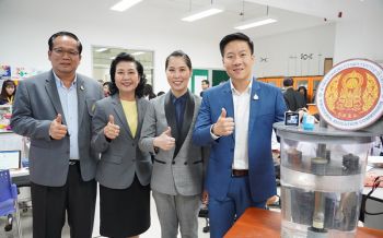 \'ธณิกานต์\'จับมือกระทรวงศึกษา หนุนนโยบายความปลอดภัยในพื้นที่บางซื่อ-ดุสิต