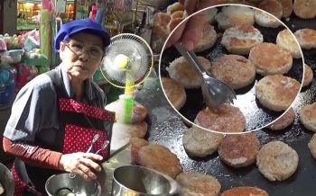 \'ขนมบ้าบิ่น\'ป้าระเบียบ! ขายดีกว่า36ปี สุดปลื้มทำถวายสมเด็จพระกนิษฐาธิราชเจ้าฯ