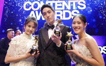 ซีรีส์ไทยสุดเจ๋งคว้า2รางวัลจาก\'1 st Asia Contents Awards2019\'เมืองปูซาน ประเทศเกาหลีใต้